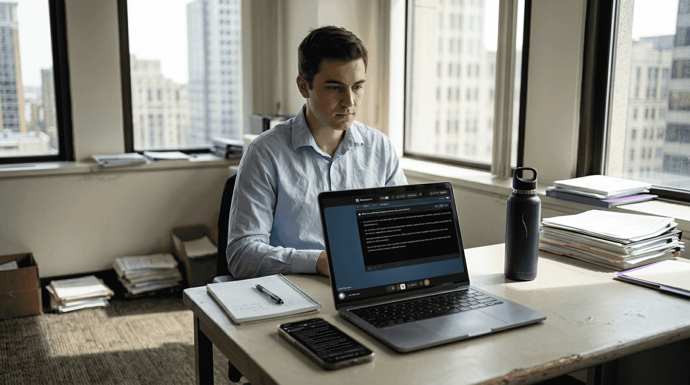 How to use AI in interviews for job success in 2026