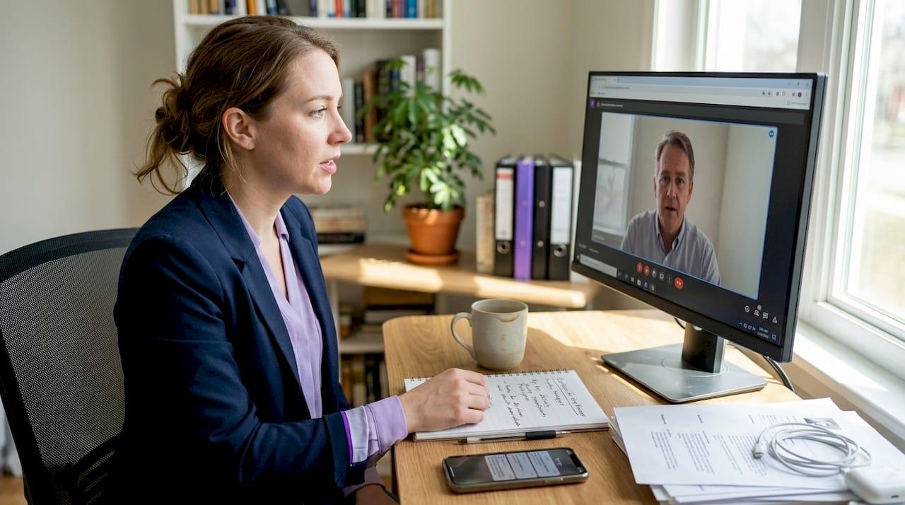 AI interview privacy: what job seekers need to know