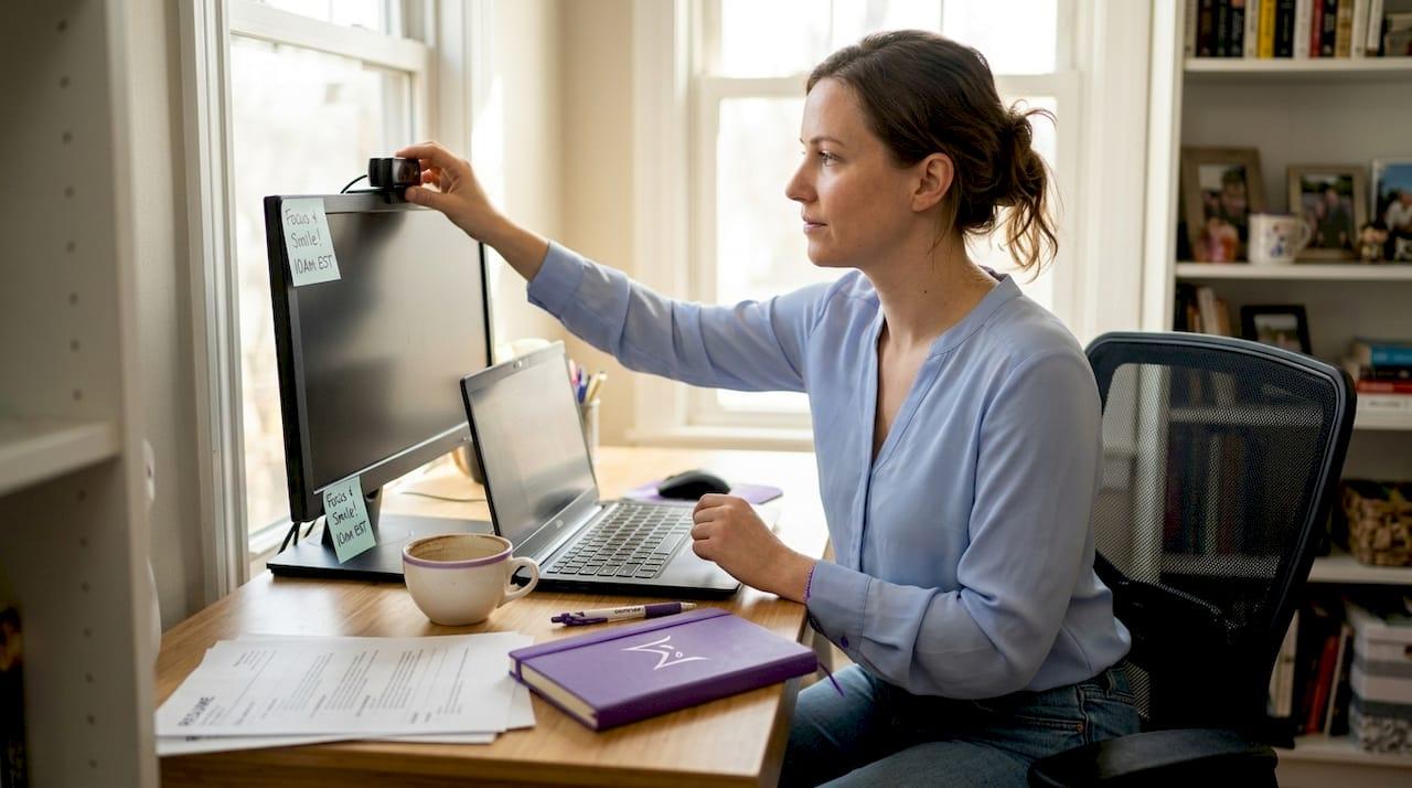 Top ways to improve virtual interviews for job success