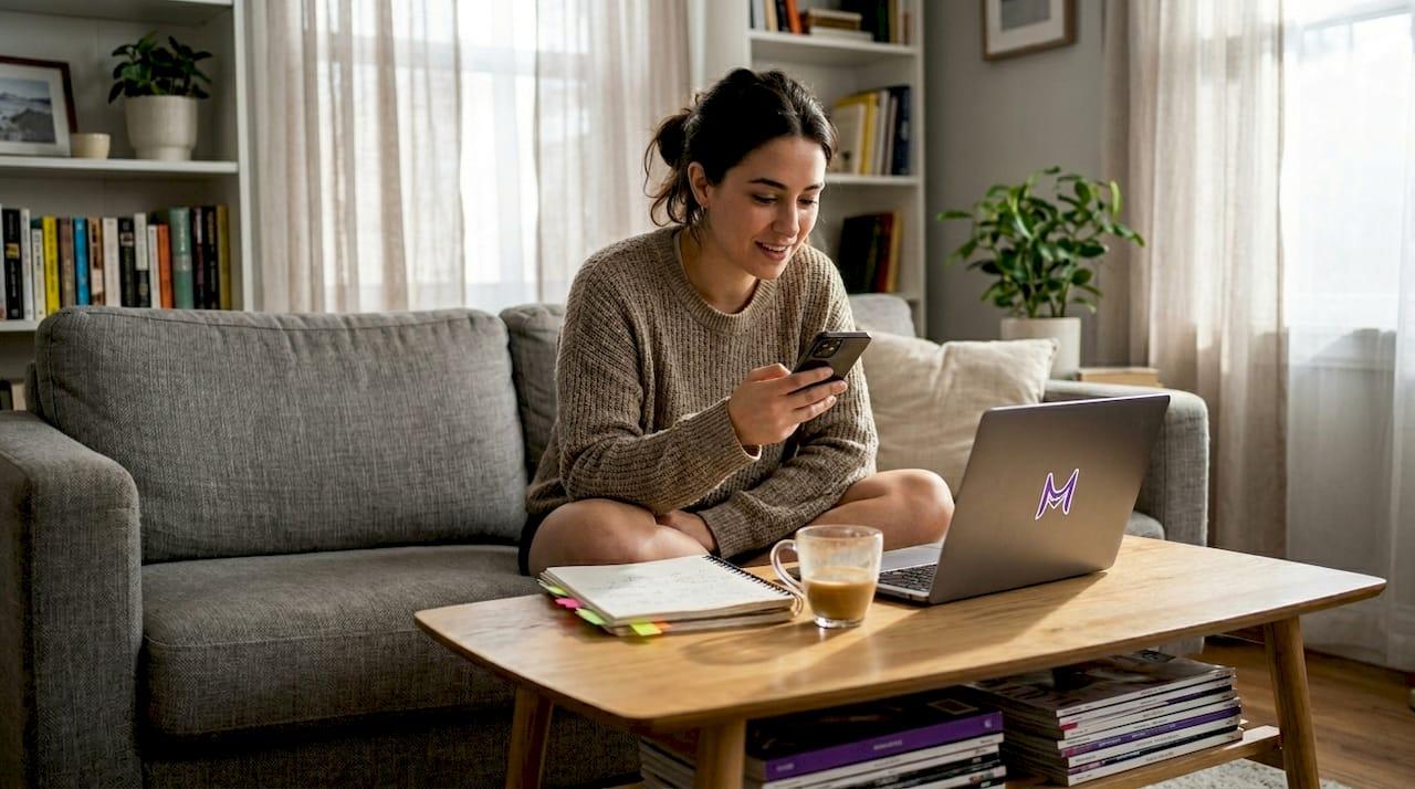 Why use mobile interview tools? Boost your job prep with AI