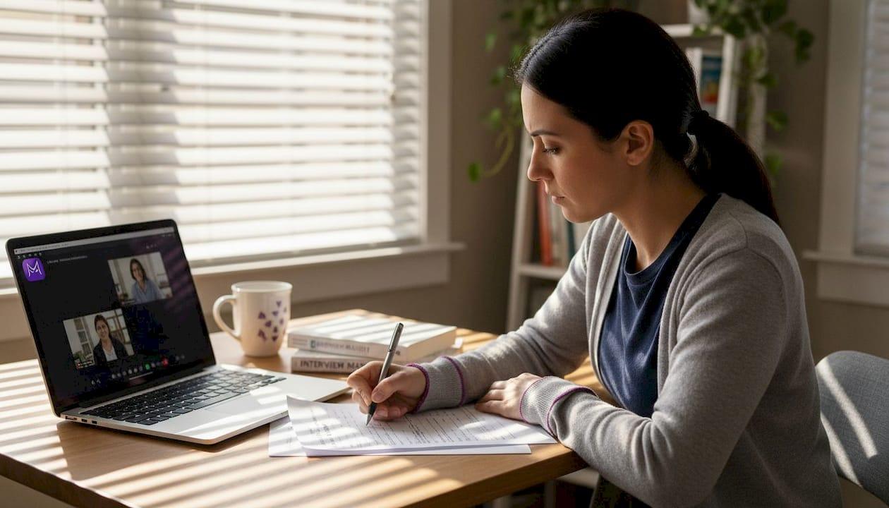 Master Interview Success: How Transcripts Transform Prep